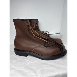 New Red Wing 8" SuperSole 953 Electrical Hazard Work Soft Toe Boots Men's 13 A